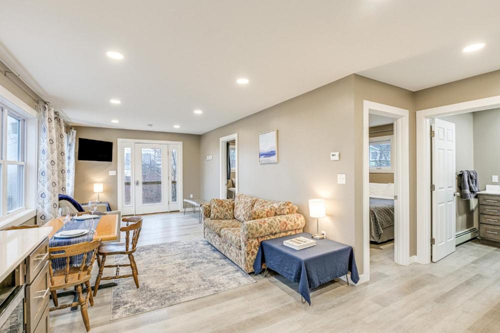 Apartment interior